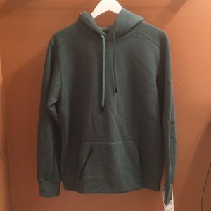 NWT Mens Russell Athletic green sweater. Sz. M